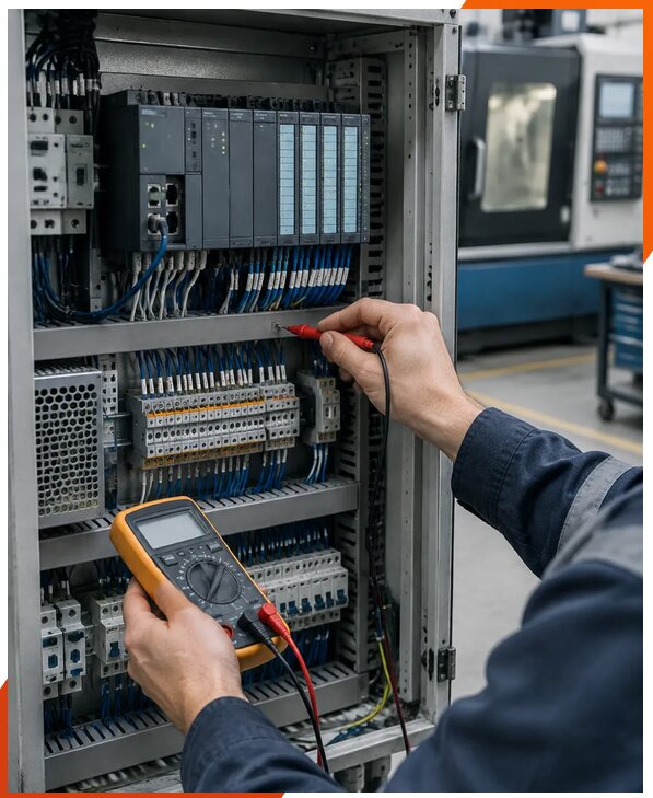 Срочный ремонт PLC станков в Улане-Удэ от 7682 р. | ЮнионикРу