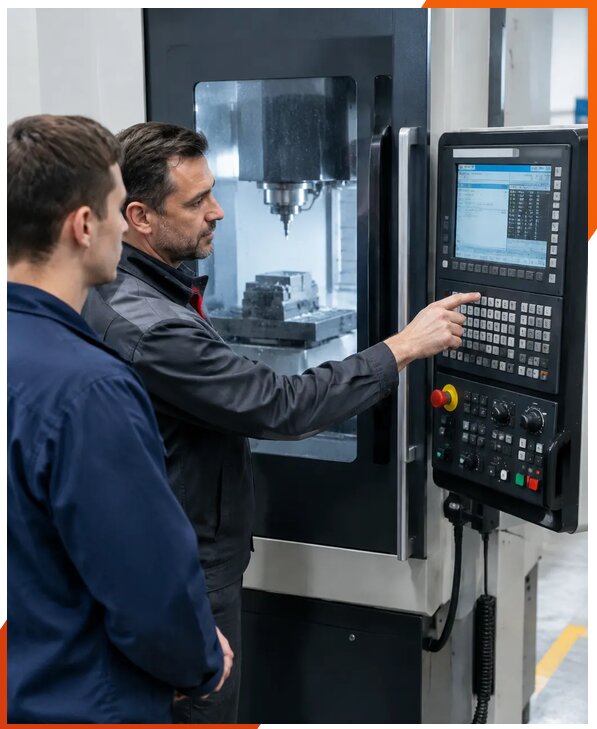 Обучение работе с ЧПУ FANUC в Улане-Удэ от 7682 р. | ЮнионикРу