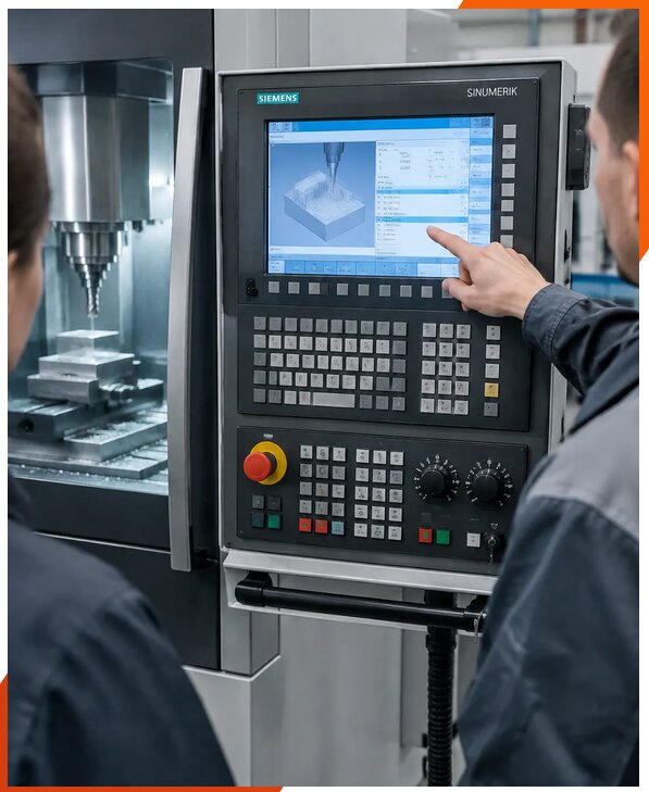 Обучение работе с ЧПУ Siemens в Улане-Удэ от 5122 р. | ЮнионикРу